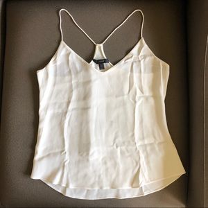 J. Crew Carrie Silk Cami